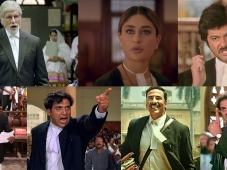 Akshay Kumar, Amitabh Bachchan, ..