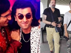 Sanju: Sanjay Dutt Spotted with ..