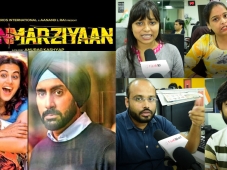 Manmarziyan Trailer Reaction  Ab..