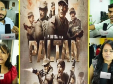 Paltan Trailer Reaction: Jackie ..