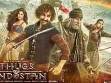 Thugs Of Hindostan Trailer React..