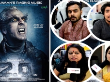 2.0 Trailer Reaction: Akshay Kum..