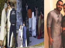 Deepika  Ranveer Wedding: Guests..