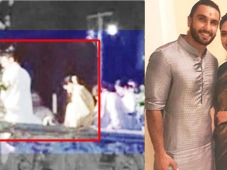 Deepika Padukone & Ranveer Singh..