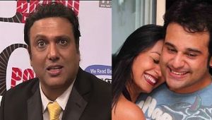 Image result for kashmera shah krushna abhishek