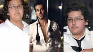 Adnan Sami's son Azaan Sami Khan's FAT to FIT transformation will shock