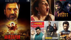Mirzapur: Top 5 Indian Web Series on Netflix & Amazon Prime; Must Watch
