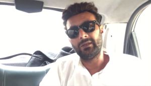 Shehnaz Gill's father shares a video message for her fans - Filmibeat