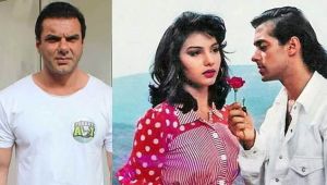 Salman Khan's girlfriend Somy Ali left him due to Sohail Khan;Check Out