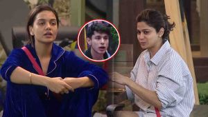 Bigg Boss OTT: Divya Agarwal & Shamita Shetty talk about Pratik - Filmibeat