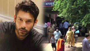 Sidharth Shukla Death: Sidharth last rite preparation happening in