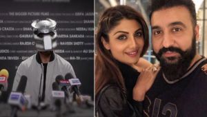 Raj Kundra का Jail का Unseen Clip हुआ Leaked, Criminals के बीच Raj की