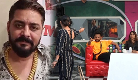 Netizens Slam Hindustani Bhau For His Abusive Video Kubbra Sait Kunal Kamra Demand Strict Action Filmibeat