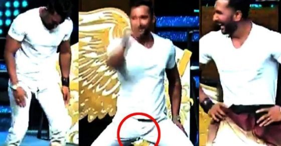 Nach Baliye 8 Terence Lewis Ended Up Ripping Pants Infront Of