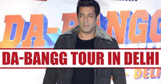 Dabang The Tour Tickets Dabang The Tour Tickets