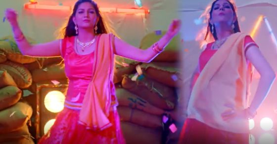sapna choudhary first song sapna choudhary s debut in bhojpuri films first song mere sapna choudhary first song sapna choudhary s debut in bhojpuri films first song mere