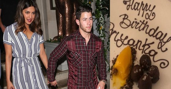 first picture from priyanka chopra s birthday celebration is here and it s overloaded with sweetness priyanka chopra s first picture from her birthday first picture from priyanka chopra s birthday celebration is here and it s overloaded with sweetness priyanka chopra s first picture from her birthday