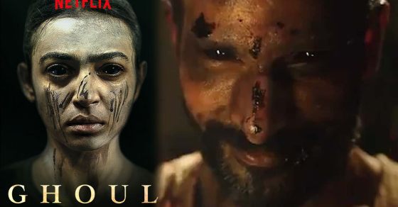 Ghoul REVIEW: Netflix's Indian HORROR series featuring Radhika Apte