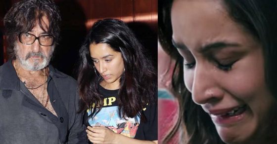 Shraddha Kapoor S Reaction When She Saw Shakti Kapoor S Casting