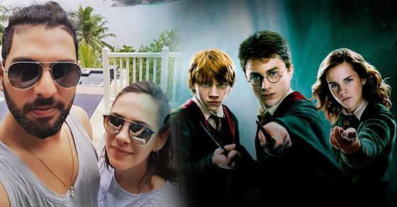 Hazel Keech worked in Harry Potter's three series; Check Out - Filmibeat