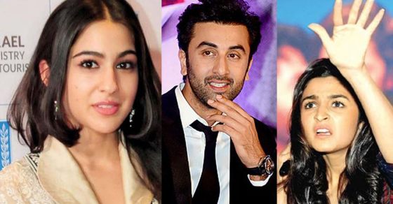 Sara Ali Khan wants to marry Ranbir Kapoor; Alia Bhatt gets angry on