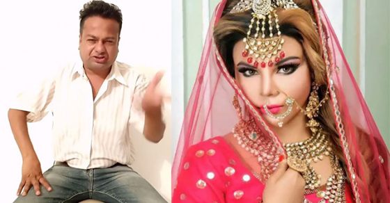 Rakhi Sawant's ex boyfriend Deepak Kalal lashes out at her - Filmibeat