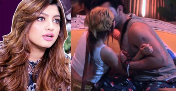Bigg Boss 13: Paras Chhabra's girlfriend Akanksha Puri reacts on his