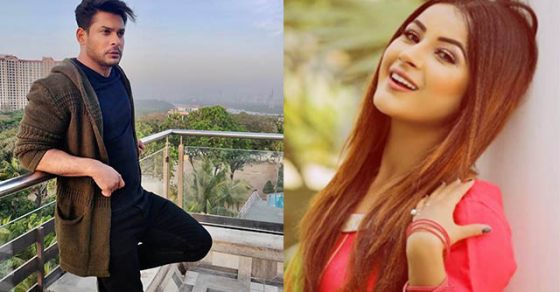 Siddharth Shukla shares his new look for Shehnaz Gill ;Check out