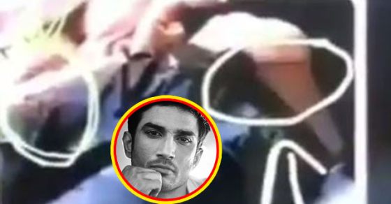 Sushant Singh Rajput's shorts seen in blood spot, Mumabi ...
