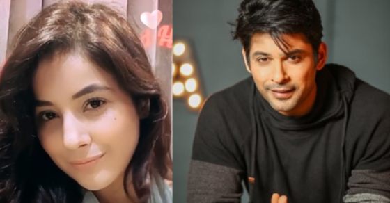 Siddharth Shukla reacts on Shehnaz Gill's new video;Here's why - Filmibeat