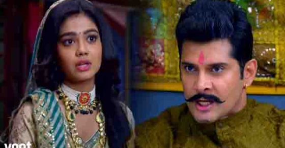 Molkki Episode 175: Virendra lashes out at Purvi - Filmibeat