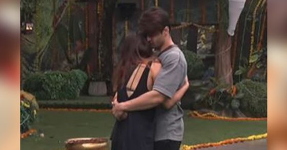 Bigg Boss 15: Ieshaan Sehgal and Miesha Iyer came close and did this