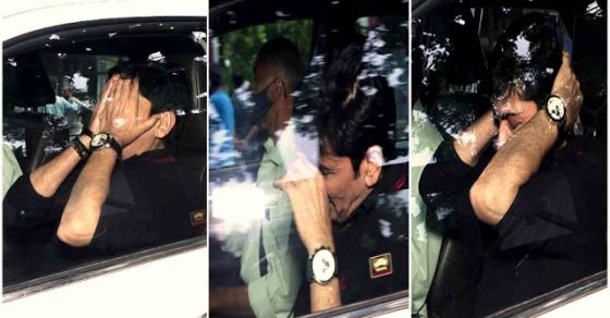 Deepesh Bhan Funeral; Aasif Sheikh AKA Vibhuti cries after Deepesh's