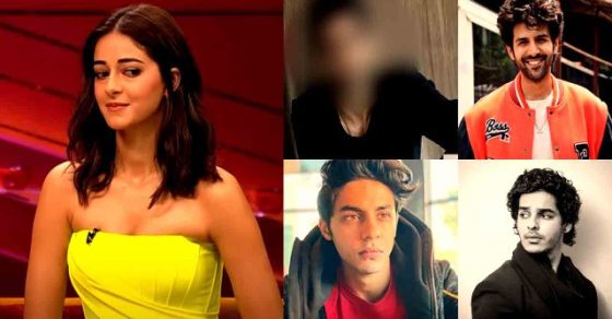 Koffee with Karan 7: Karan Johar Reveals Ananya Pandey Dating List