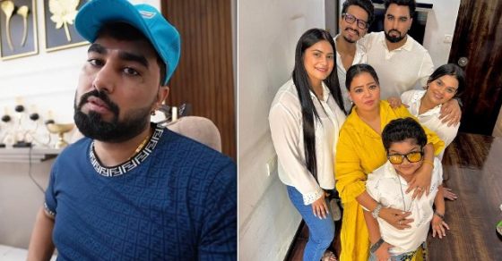 Armaan Malik Shares Happy Picture with Comedian Bharti Singh and Harsh, Angry Neizens Reacts | - Filmibeat