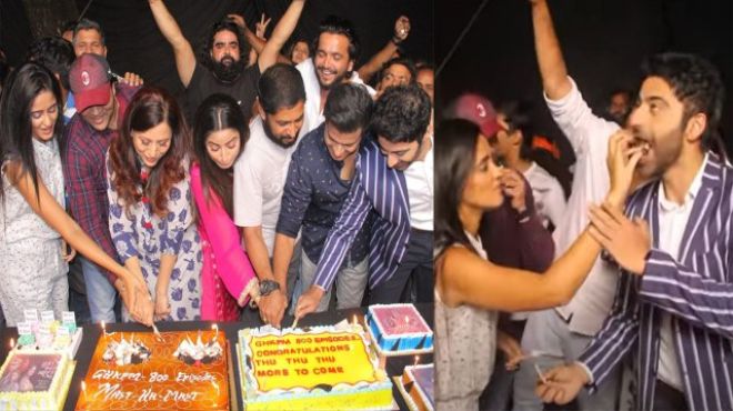 gum hai kisi ke pyar mein part 2 episode 1