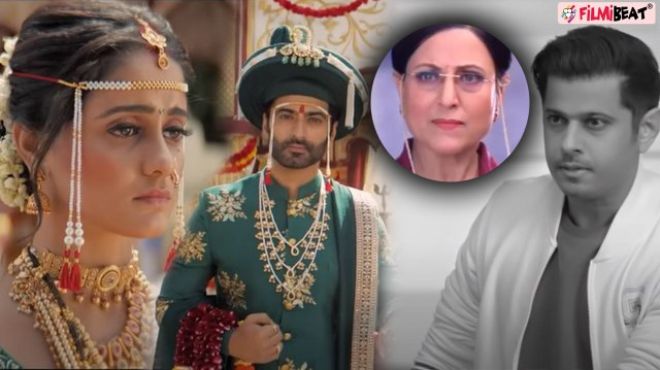 Gum Hai Kisi Ke Pyar Mein 6th April Satya Chavhan Family Sai 