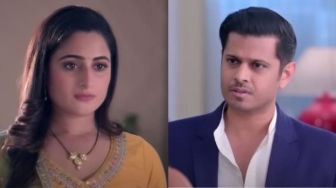 Gum Hai Kisi Ke Pyar Mein 2nd April Spoiler Virat Pakhi Divorce Sai 