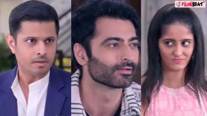 Gum Hai Kisi Ke Pyar Mein 2nd April Spoiler Satya Sai Bhavani 
