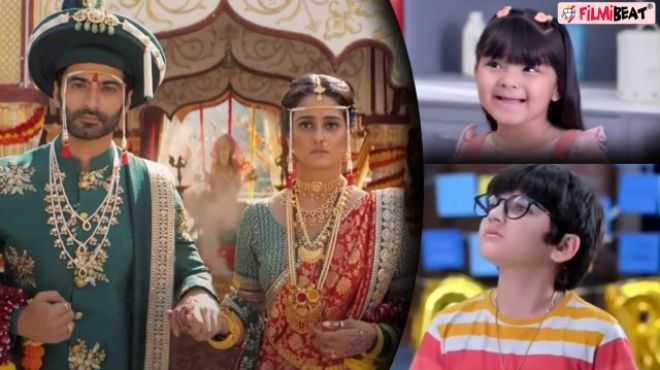 Gum Hai Kisi Ke Pyar Mein 1st April Spoiler Vinayak Savi Pakhi Filmibeat