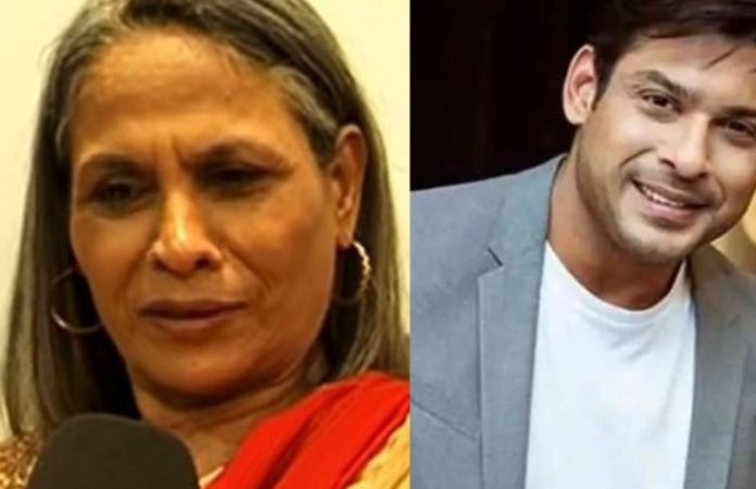 Siddharth Shukla Rita Shukla : Siddharth Shukla And Mother Rita Youtube