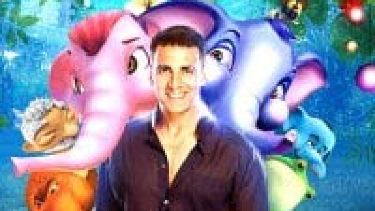 Bollywood Review Jumbo Review Akshay Kumar Dimple Kapadia Gulshan Grover Filmibeat