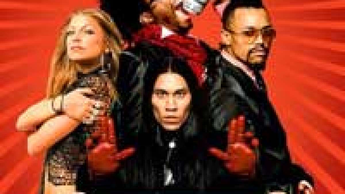 the black eyed peas New album The E N D American HipHop Get