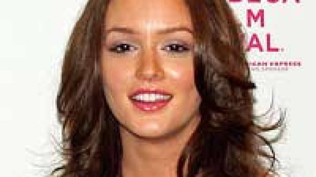 Actress Leighton Meester | Meesters Sex Tape | Expensive Website Owners