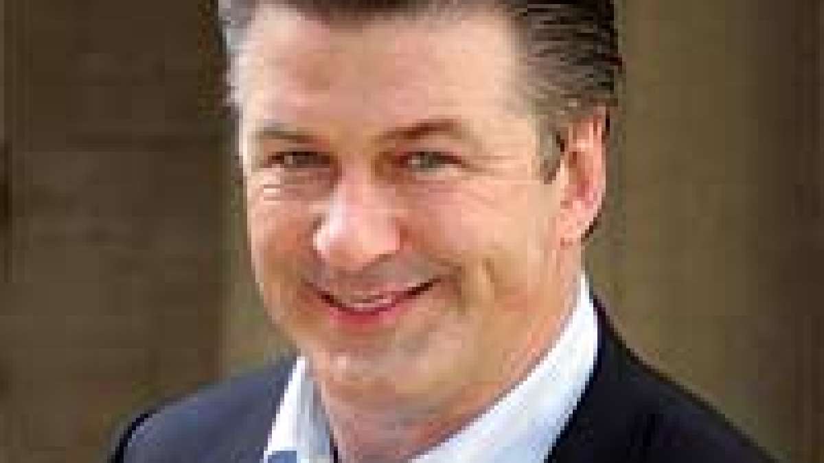 Actor Alec Baldwin Oscars Cohost Steve Martin Fragile Pressure