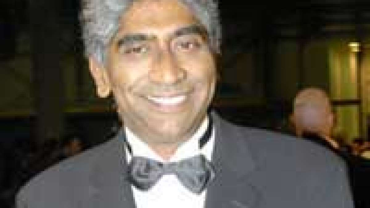 Filmmaker Ashok Amritraj Hyde Park Entertainment Second Annual Film