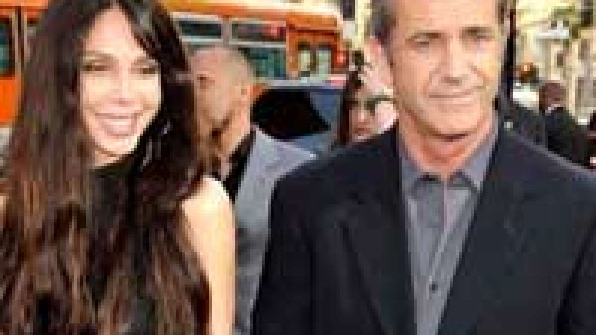 Mel Gibson Russian Girlfriend Oksana Grigorieva Relationship