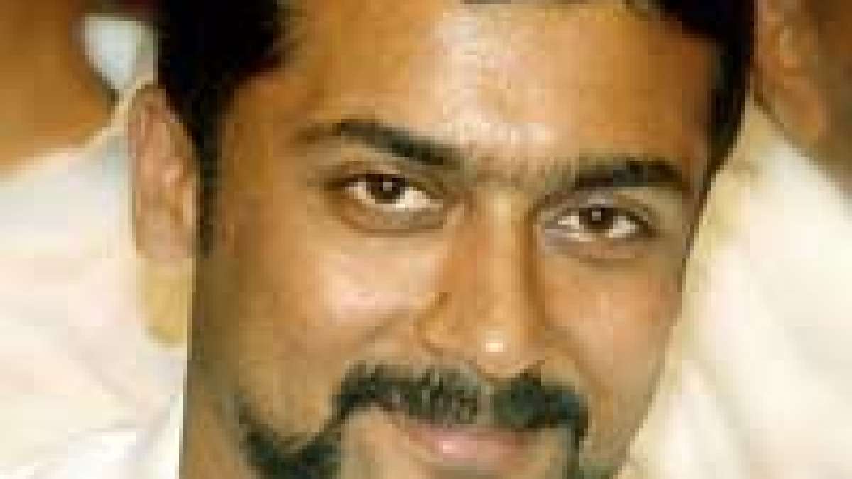 Surya's Businessman - a biopic on a gangster? - Filmibeat Surya's Businessman - a biopic on a gangster? - Filmibeat
