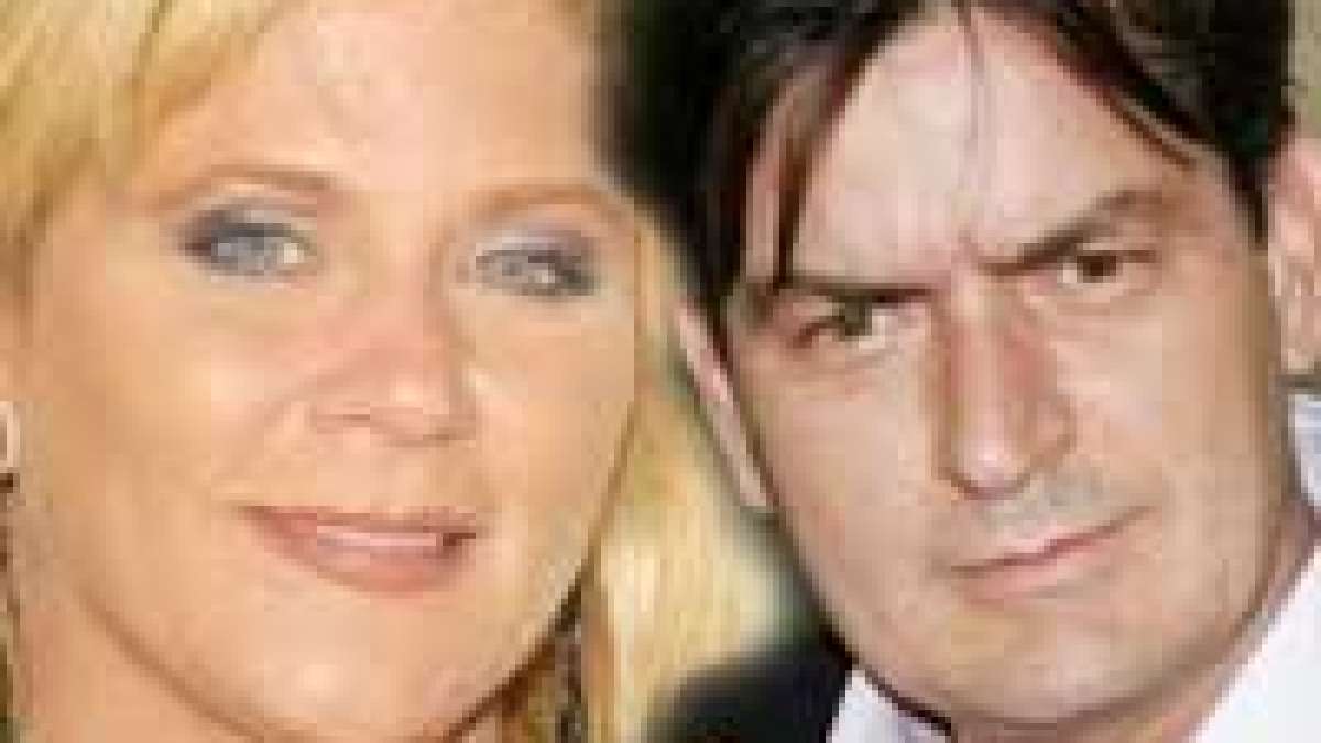 Star Ginger Lynn Actor Charlie Sheen World Class Lover Lovemaking