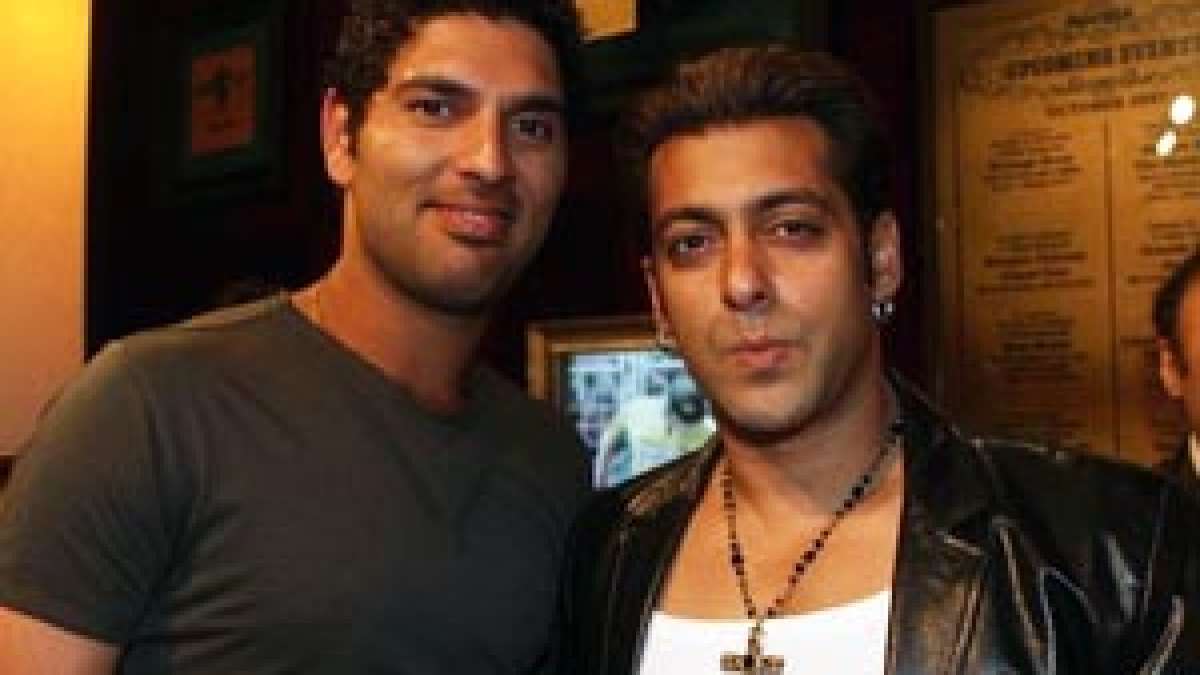 Yuvraj Singh will marry after Salman Khan Filmibeat
